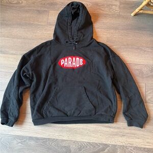 Black Parade Hoodie - Medium